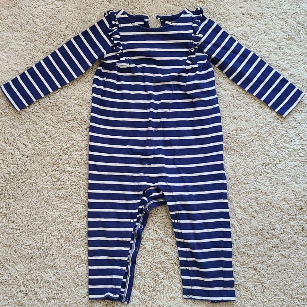 Tea collection romper